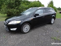 Czarny Używany 2009 Ford Mondeo Titanium Kombi | 14 900 zł (Dobra cena)