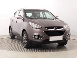 Brązowy Używany 2014 Hyundai ix35 SUV | 44 499 zł (Uczciwa cena)