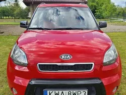Czerwony Używany 2010 Kia Soul 2 SUV | 15 000 zł
