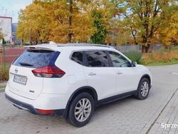 Biały Używany 2020 Nissan X-Trail SUV | 68 900 zł (Uczciwa cena)