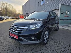 Crystal black p. Używany 2014 Honda CR-V Executive SUV | 61 500 zł (Uczciwa cena)