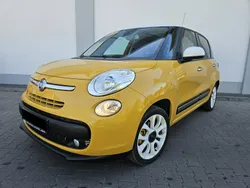 Żółty Używany 2013 Fiat 500L Minivan | 29 345 zł (Uczciwa cena)
