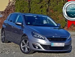 Inny kolor Używany 2017 Peugeot 308 Sedan/Limuzyna | 37 800 zł (Uczciwa cena)