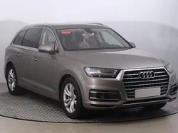 Beżowy Używany 2015 Audi Q7 SUV | 104 000 zł (Super Cena)