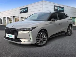 Beżowy Używany 2023 DS Automobiles DS4 Performance Line Plus | 109 900 zł