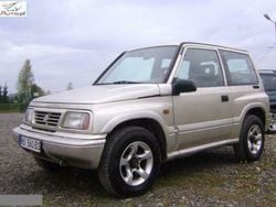 Srebrny (metalik) Używany 2004 Suzuki Vitara SUV | 15 400 zł