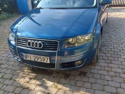 Niebieski Używany 2003 Audi A3 Hatchback | 11 500 zł (Dość drogi)