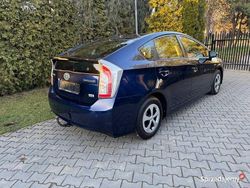 Niebieski Używany 2012 Toyota Prius Hatchback | 32 600 zł (Uczciwa cena)