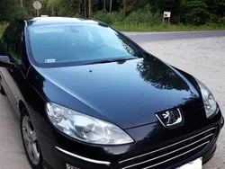 Używany 2006 Peugeot 407 | 11 000 zł (Drogi)