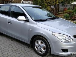 Srebrny Używany 2009 Hyundai i30 Base Hatchback | 15 000 zł (Dość drogi)