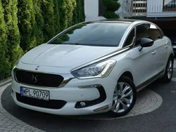 Biały Używany 2016 Citroën DS5 Hatchback | 47 900 zł (Dość drogi)