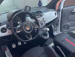Używany 2008 Fiat 500 Abarth | 33 500 zł