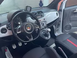 Używany 2008 Fiat 500 Abarth Abarth | 33 500 zł