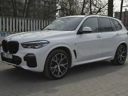 Biały Używany 2020 BMW X5 SUV | 289 900 zł