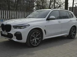 Biały Używany 2020 BMW X5 SUV | 299 800 zł