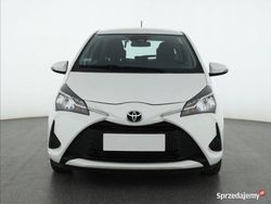 Biały Używany 2017 Toyota Yaris Hatchback | 42 999 zł (Dobra cena)
