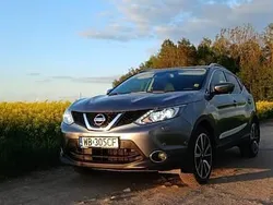 Szary Używany 2016 Nissan Qashqai 360º SUV | 47 700 zł (Uczciwa cena)