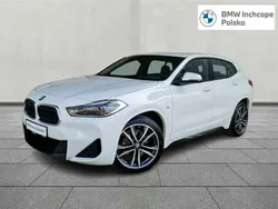 Biel alpejska Używany 2022 BMW X2 Shadowline SUV | 119 900 zł (Uczciwa cena)