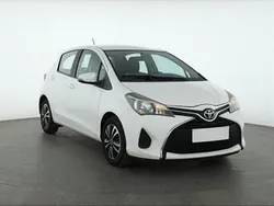 Biały Używany 2015 Toyota Yaris Hatchback | 24 999 zł (Uczciwa cena)