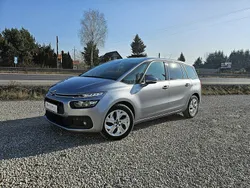 Inny (metalik) Używany 2017 Citroën Grand C4 Picasso Minivan | 49 999 zł (Uczciwa cena)