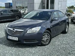 Niebieski Używany 2008 Opel Insignia Sedan/Limuzyna | 15 900 zł (Dobra cena)
