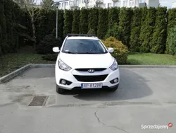 Biały Używany 2011 Hyundai ix35 SUV | 41 000 zł (Drogi)