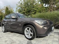 Złoty Używany 2011 BMW X1 SUV | 43 999 zł (Uczciwa cena)