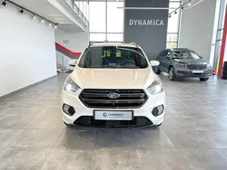 Biały Używany 2019 Ford Kuga ST-Line SUV | 84 900 zł (Dość drogi)