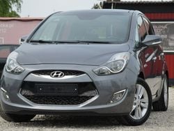 Szary Używany 2011 Hyundai ix20 Minivan | 23 600 zł (Uczciwa cena)