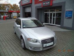Srebrny (metalik) Używany 2006 Audi A4 Sedan/Limuzyna | 24 400 zł (Drogi)