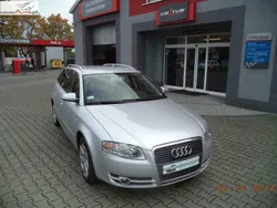 Srebrny (metalik) Używany 2006 Audi A4 Sedan/Limuzyna | 24 400 zł (Drogi)