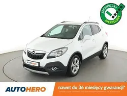 Biały Używany 2016 Opel Mokka SUV | 50 000 zł (Uczciwa cena)