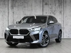 Szary skyscraper metalizowany Używany 2024 BMW X2 Comfort Edition SUV | 224 900 zł