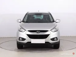 Srebrny Używany 2010 Hyundai ix35 SUV | 34 899 zł (Uczciwa cena)