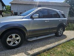 Srebrny Używany 2006 Kia Sorento 2 SUV | 10 000 zł (Dobra cena)