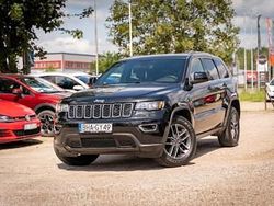 Czarny Używany 2019 Jeep Grand Cherokee SUV | 95 500 zł (Dobra cena)