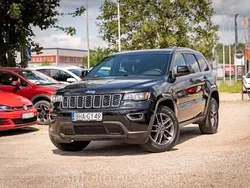 Czarny Używany 2019 Jeep Grand Cherokee SUV | 92 500 zł (Super Cena)