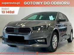 Szary Nowe 2025 Skoda Fabia Selection Hatchback | 88 160 zł (Uczciwa cena)