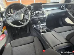 Srebrny Używany 2015 Mercedes C180 Kombi | 45 000 zł (Drogi)