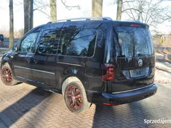 VW Caddy Maxi