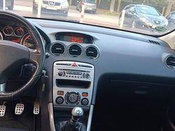 Grafitowy Używany 2011 Peugeot 308 SW Kombi | 9900 zł