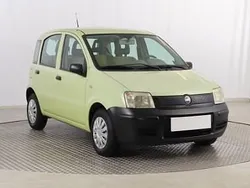 Zielony Używany 2006 Fiat Panda Hatchback | 5999 zł (Uczciwa cena)