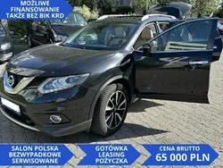 Czarny Używany 2016 Nissan X-Trail Tekna SUV | 65 000 zł (Dość drogi)