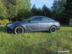 Używany 2009 Opel Insignia Cosmo | 16 900 zł (Drogi)
