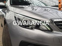 Szary Używany 2019 Peugeot 308 Kombi | 44 700 zł (Dość drogi)