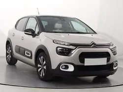 Beżowy Używany 2021 Citroën C3 Hatchback | 51 999 zł (Drogi)