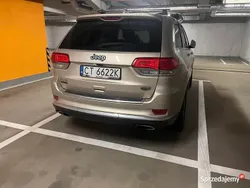 Używany 2014 Jeep Grand Cherokee Overland SUV | 76 500 zł (Uczciwa cena)