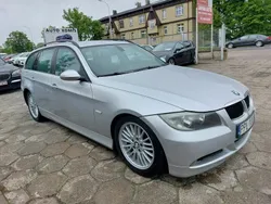 Srebrny Używany 2008 BMW 318 Kombi | 11 500 zł (Super Cena)