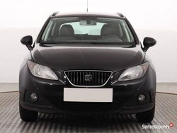 Czarny Używany 2011 Seat Ibiza ST Kombi | 25 999 zł (Drogi)