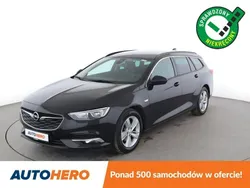Czarny Używany 2018 Opel Insignia Kombi | 64 200 zł (Dość drogi)